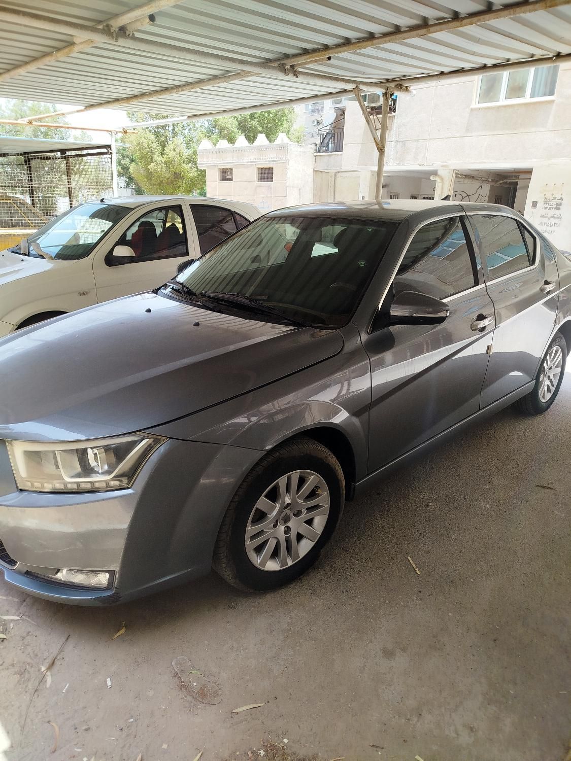 خودرو دنا، پلاس توربو شارژ اتوماتیک آگهی ann_18387994