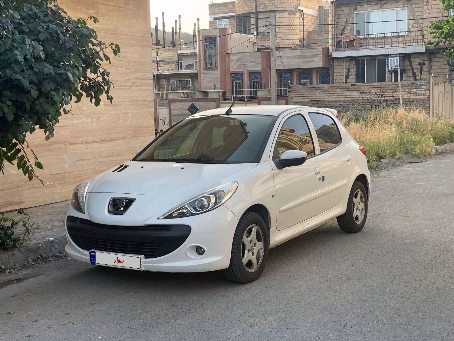 خودرو پژو، 207 آگهی ann_18387996