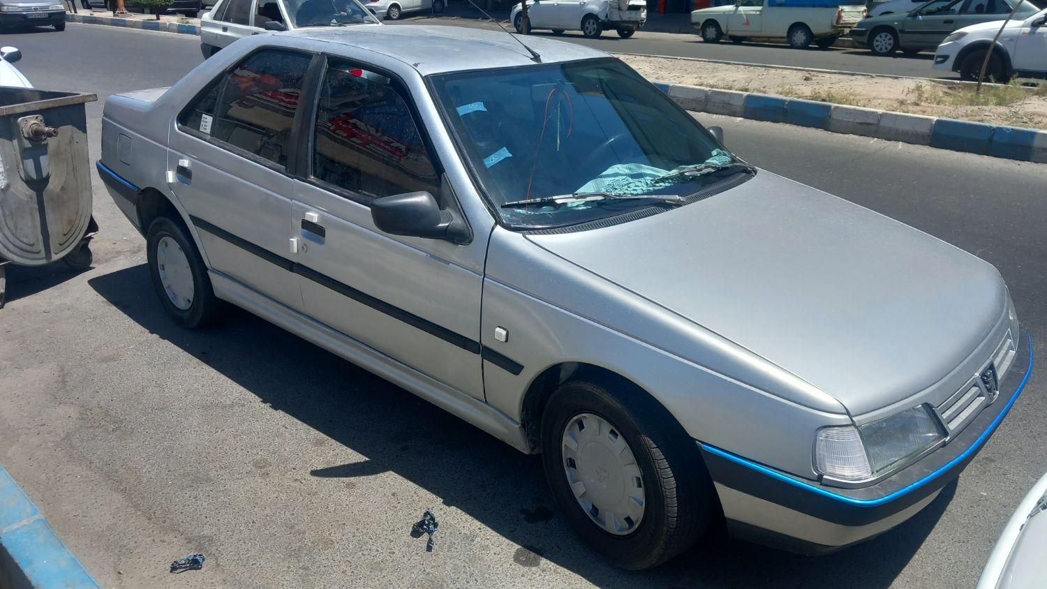 پژو 405 GLX - 1388
