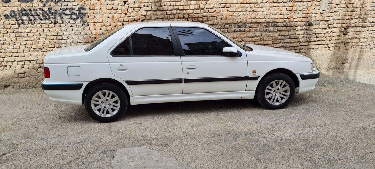 پژو پارس LX - 1400