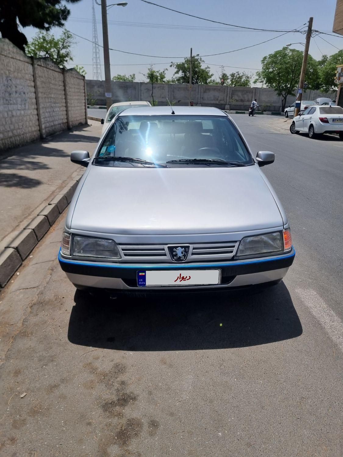 پژو 405 GLX - 1387