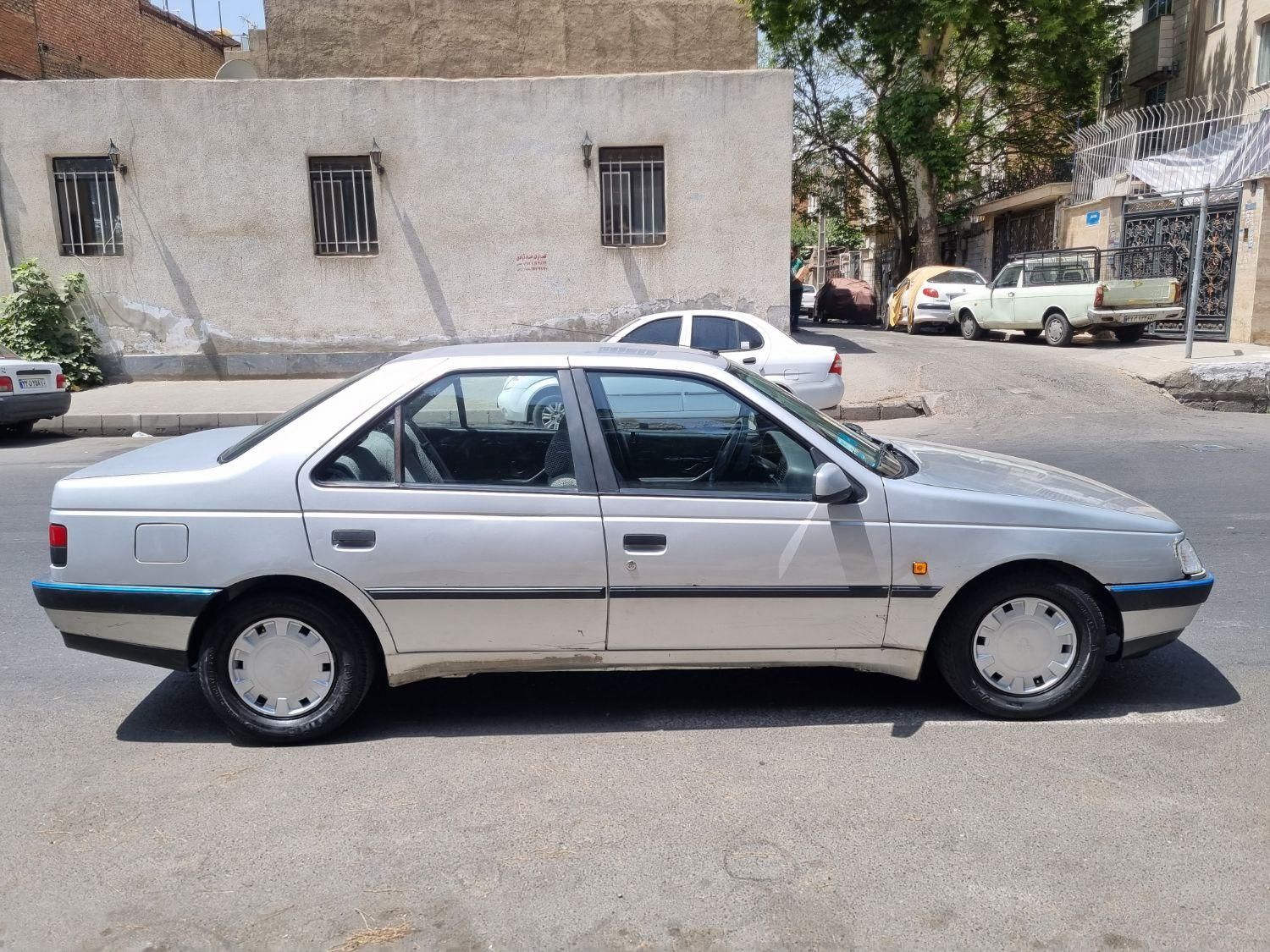 پژو 405 GLX - 1387