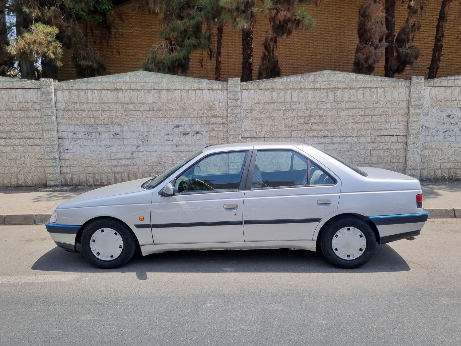 پژو 405 GLX - 1387