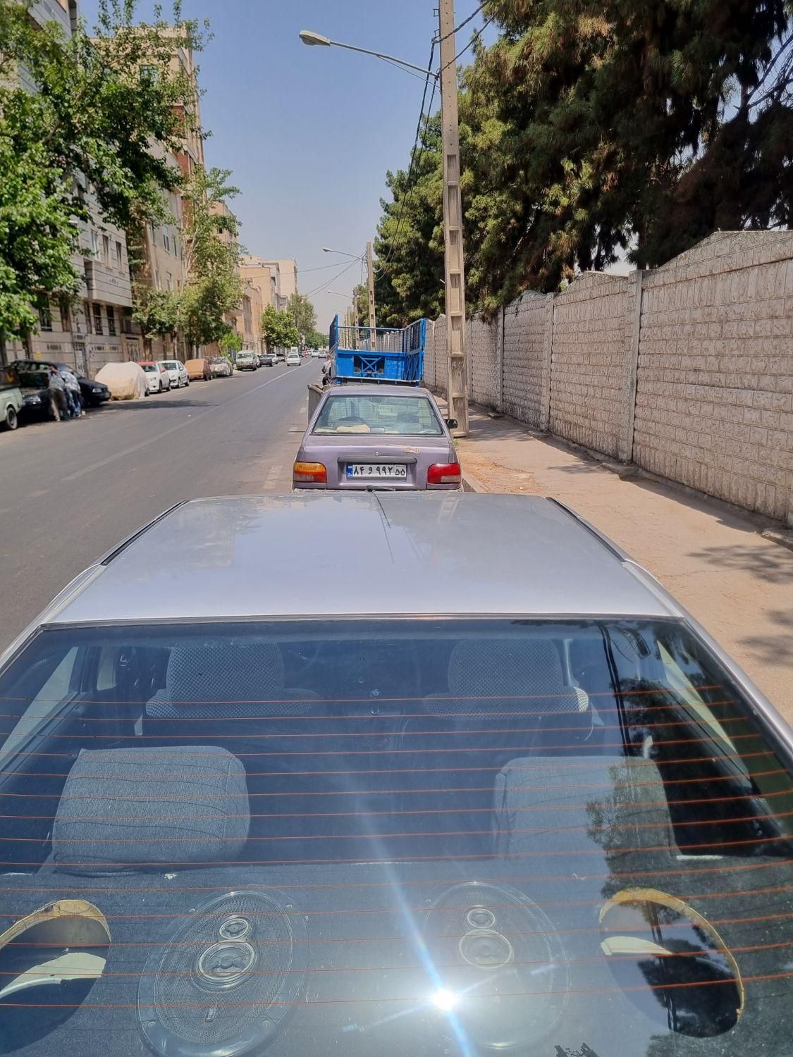 پژو 405 GLX - 1387