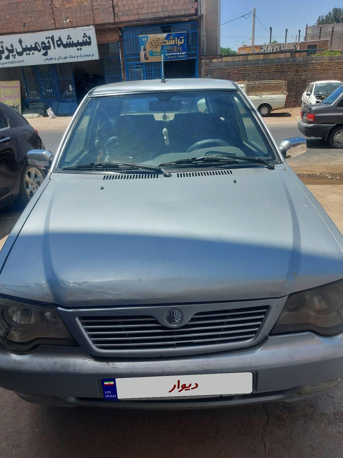 پراید 111 SL - 1389