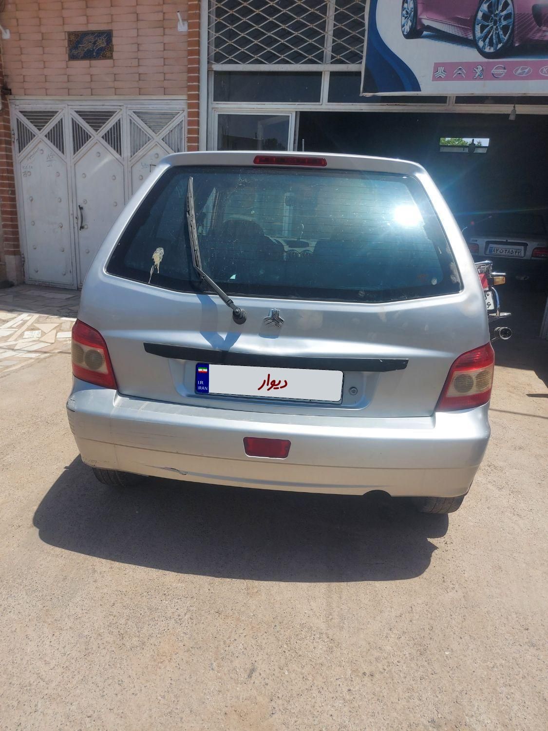پراید 111 SL - 1389