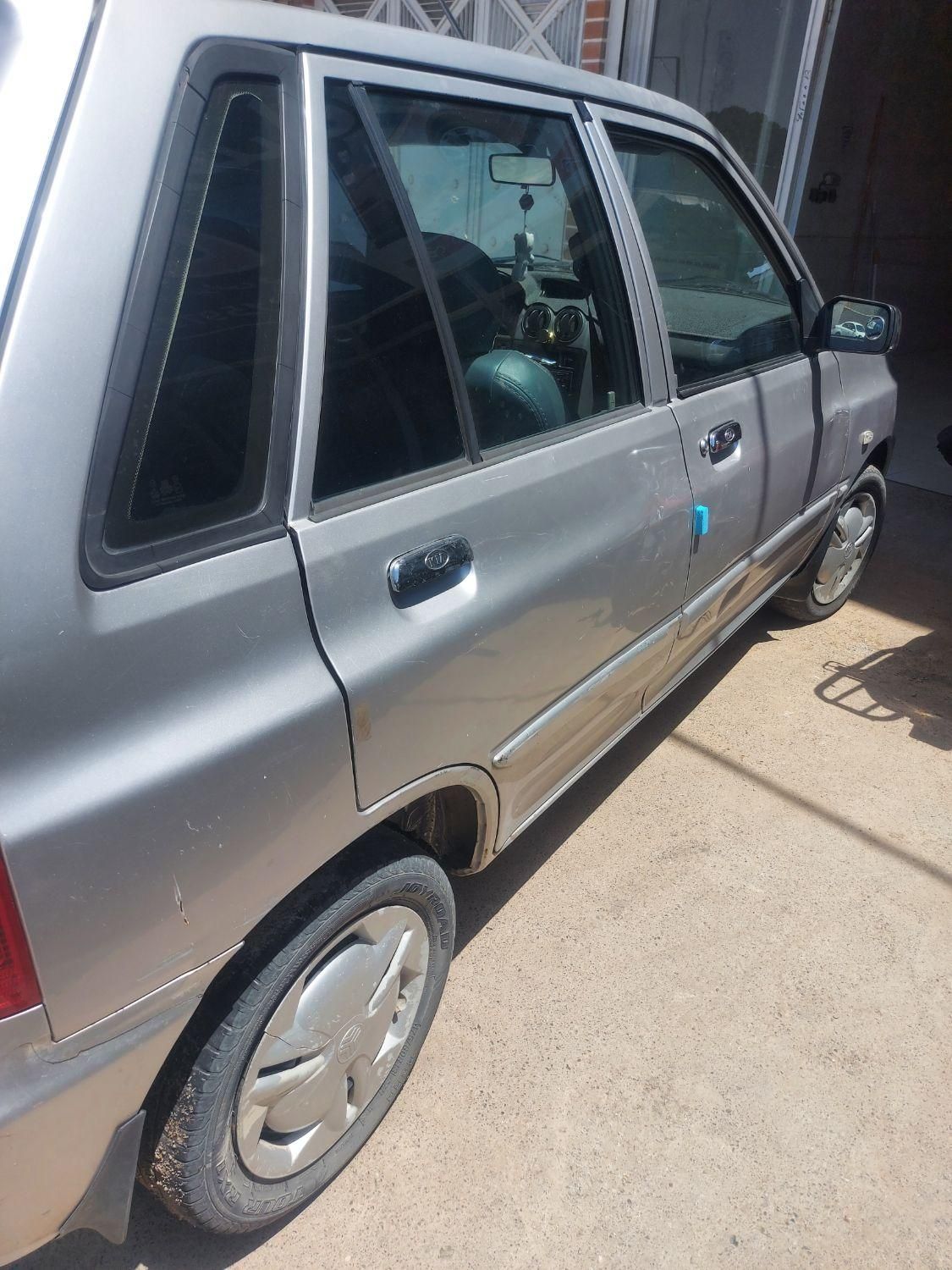 پراید 111 SL - 1389
