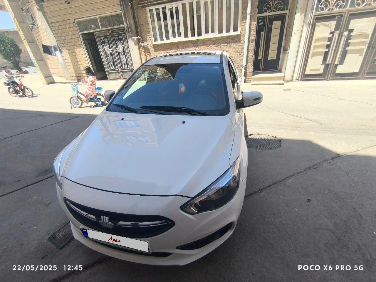 شاهین G دنده ای - 1402