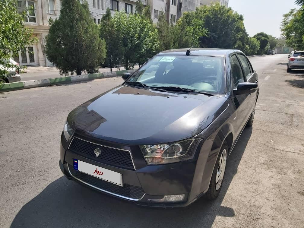 خودرو دنا، پلاس توربو شارژ اتوماتیک آگهی ann_18388028