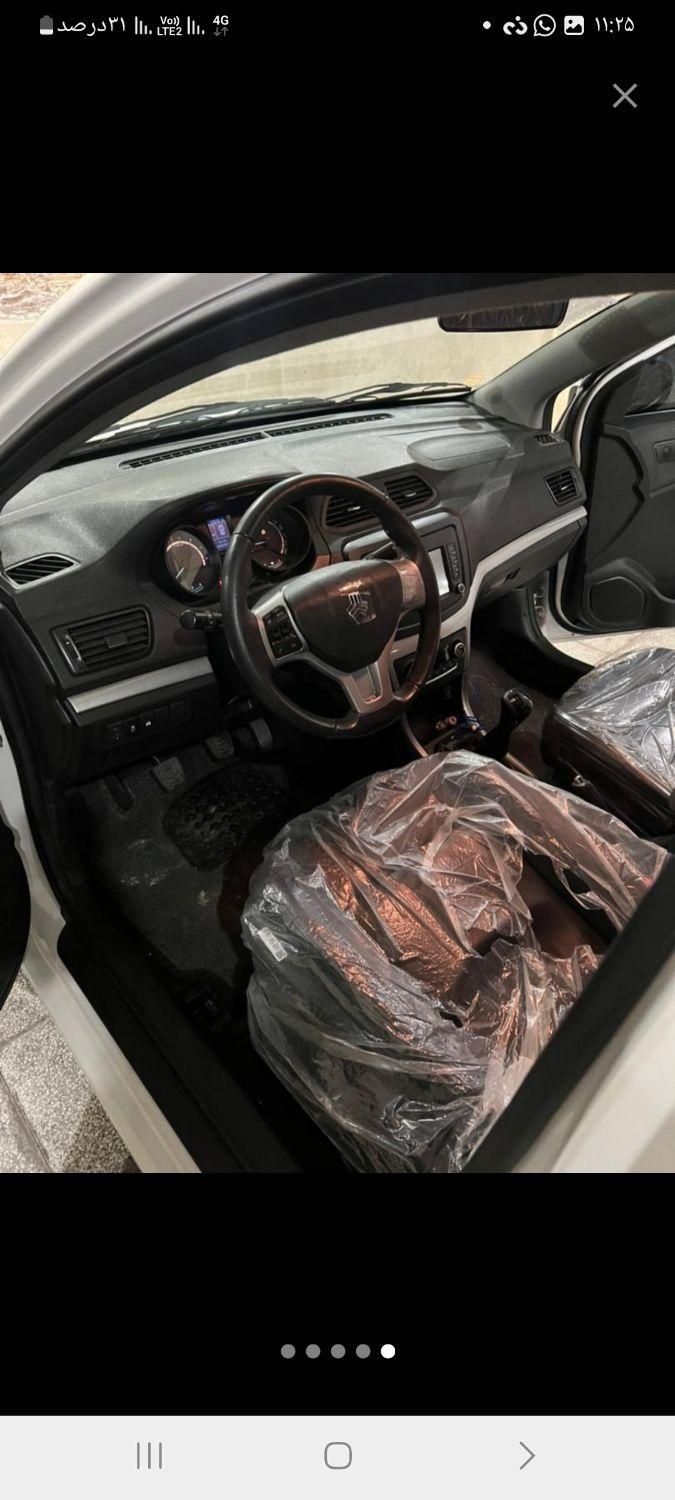 شاهین G دنده ای - 1400