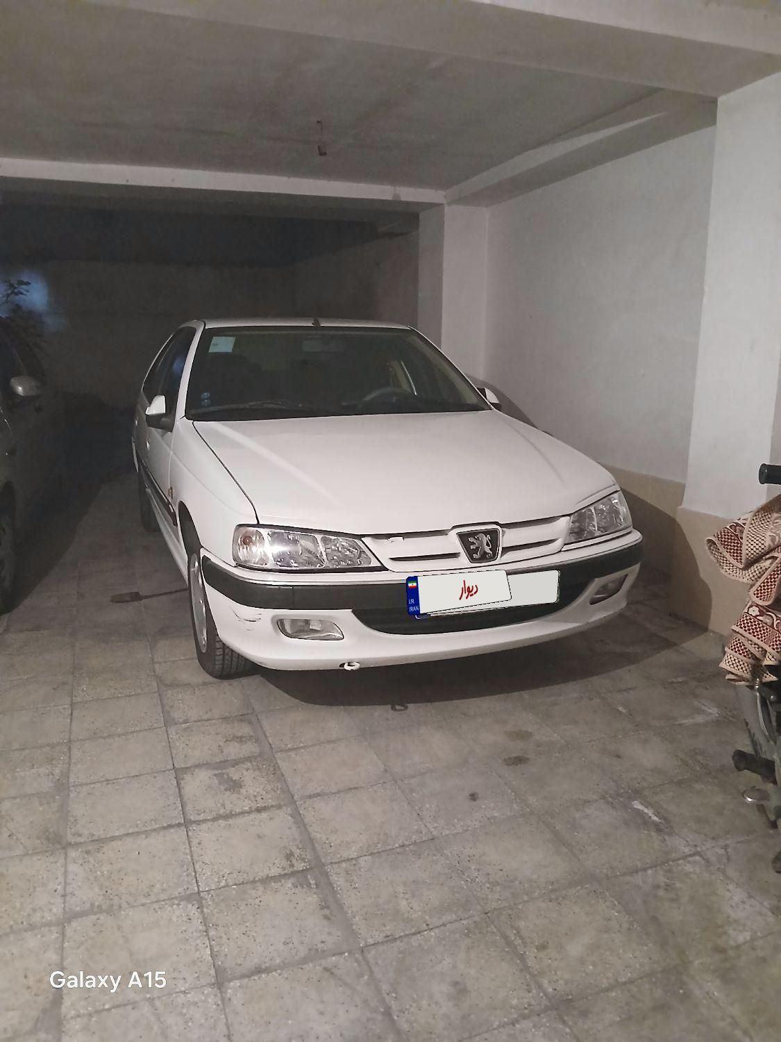 پژو پارس XU7ساده - 1393