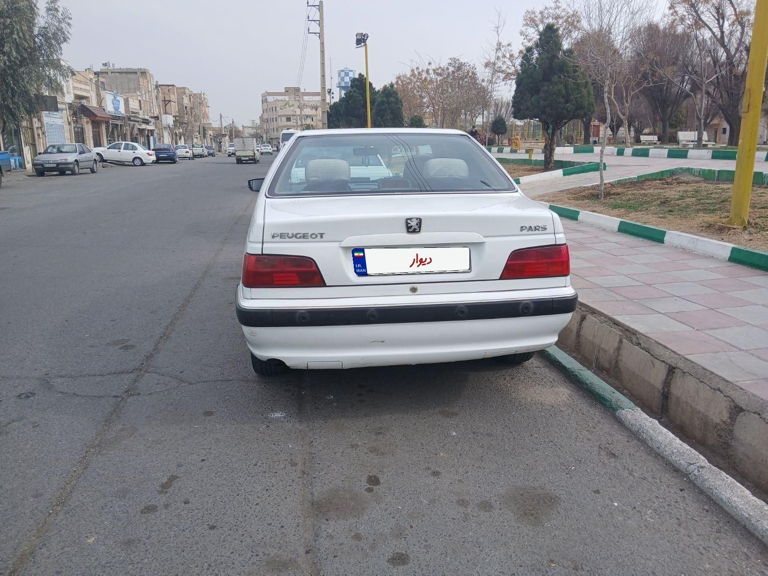 خودرو پژو، پارس آگهی ann_18388036