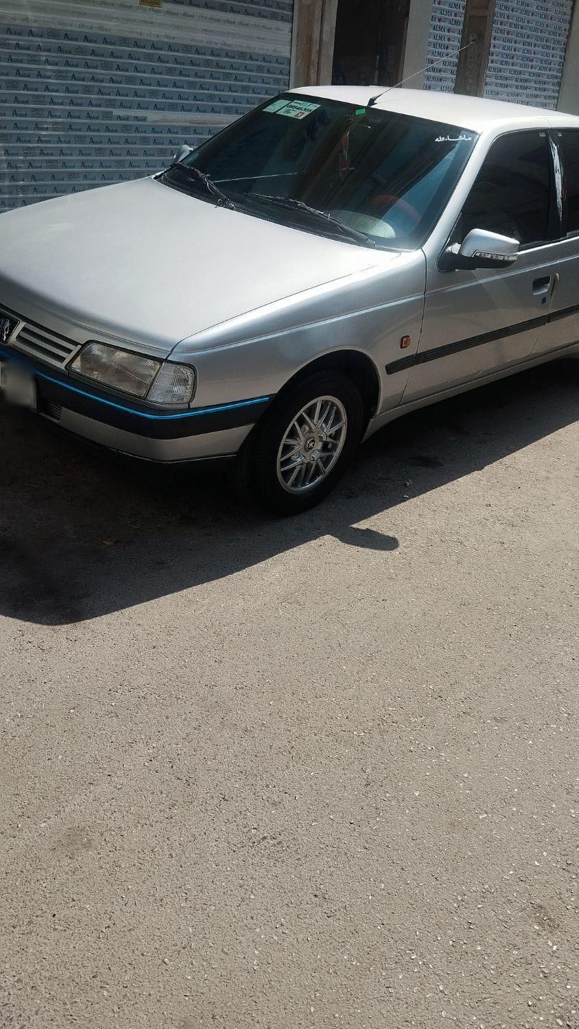 پژو 405 GLX - 1386