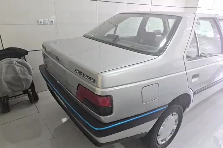 پژو 405 GLX - 1389