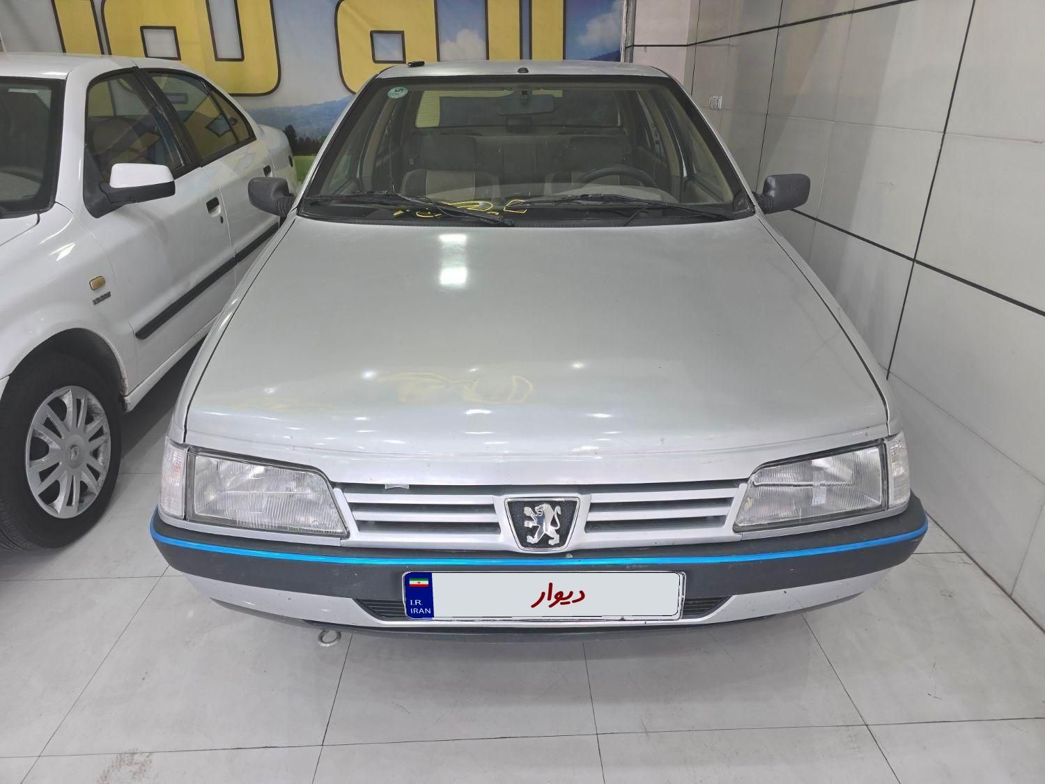پژو 405 GLX - 1389