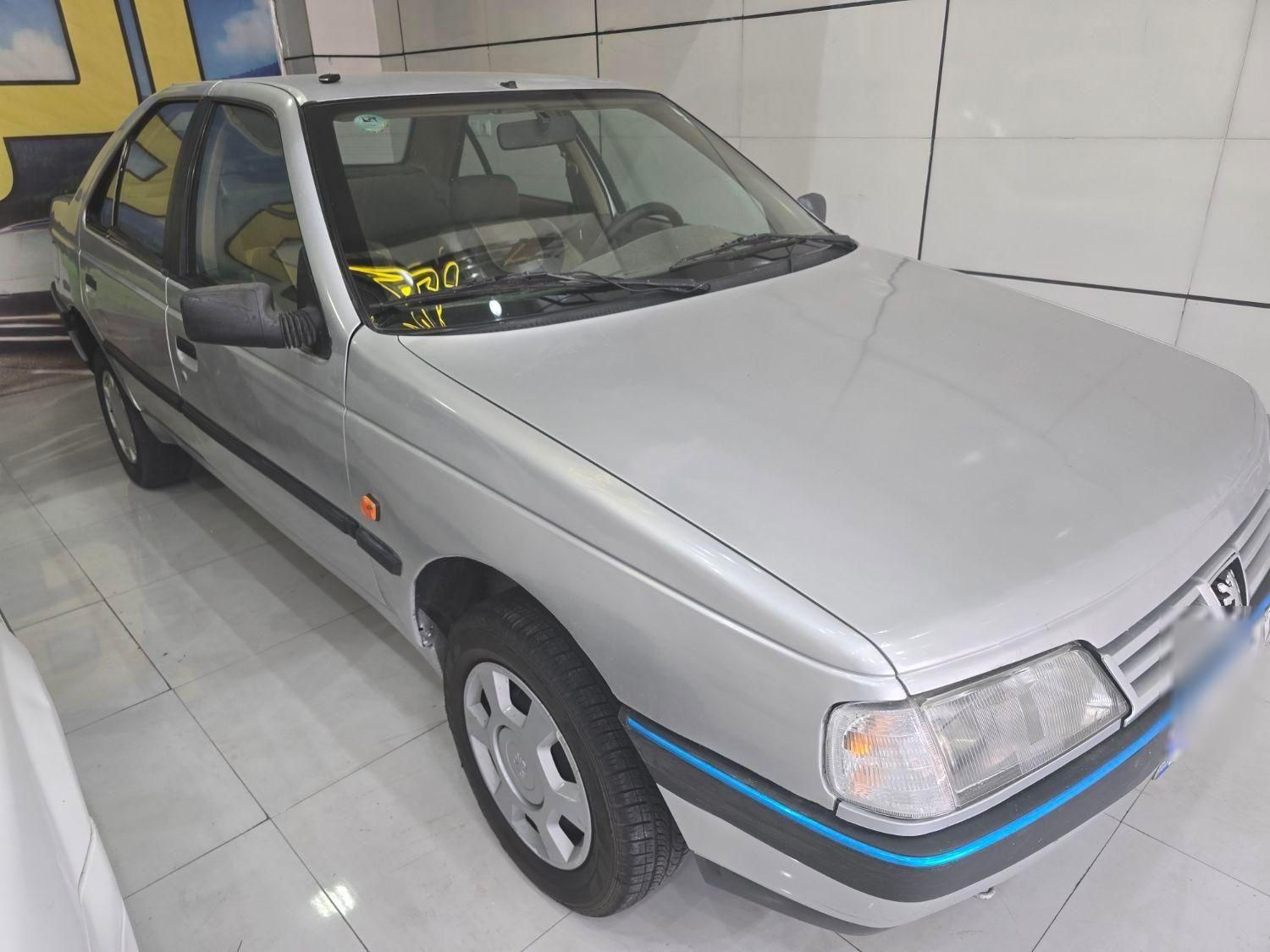 پژو 405 GLX - 1389