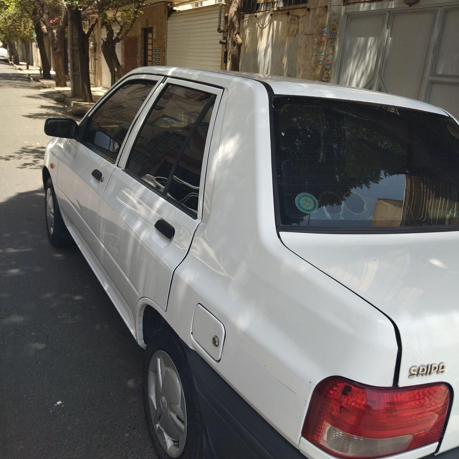 پراید 131 SE - 1397