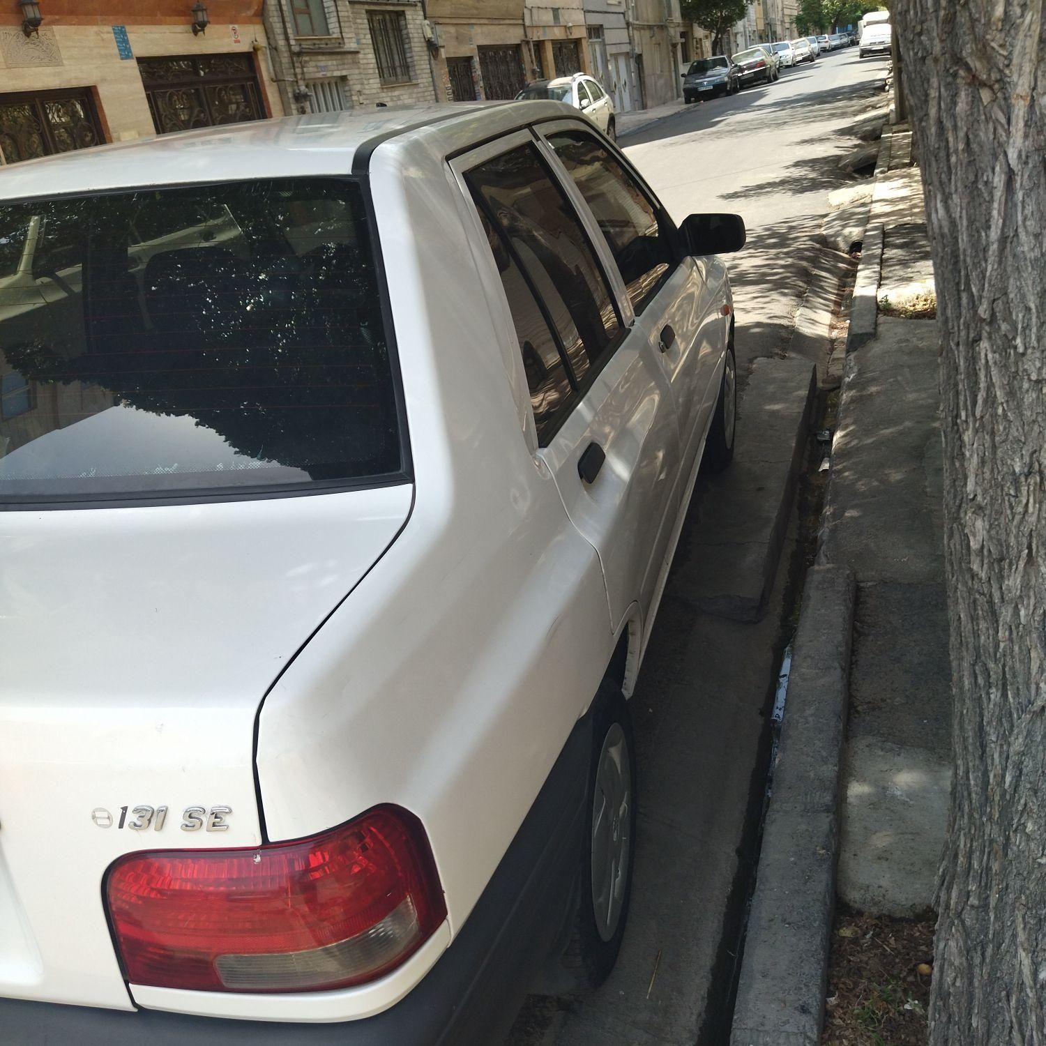 پراید 131 SE - 1397