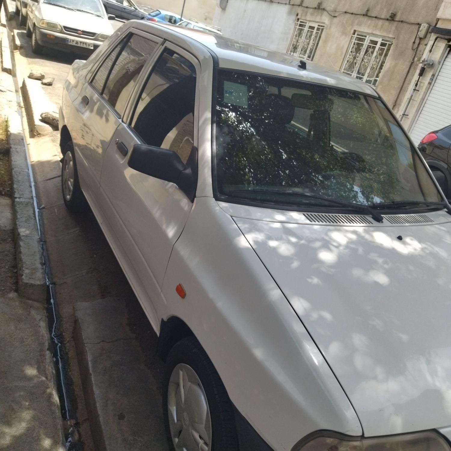 پراید 131 SE - 1397