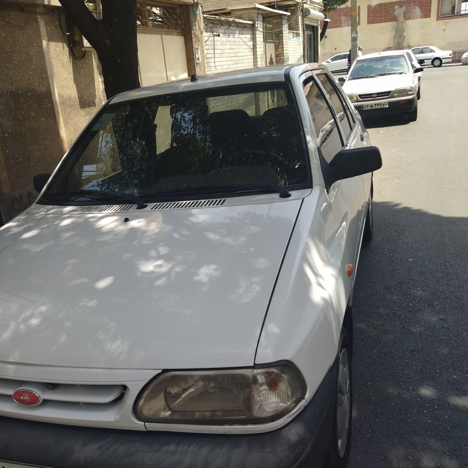 خودرو پراید، 131 آگهی ann_18388048