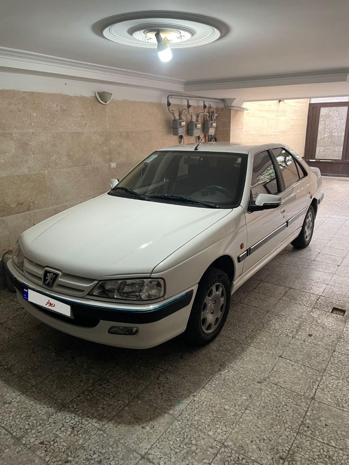 پژو پارس ELX-XU7P سفارشی - 1400