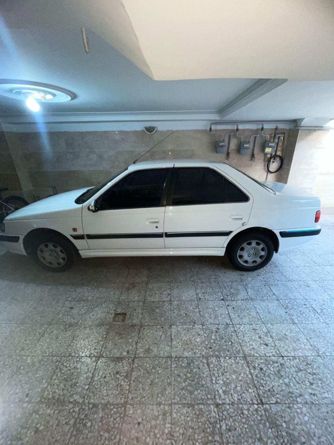 پژو پارس ELX-XU7P سفارشی - 1400