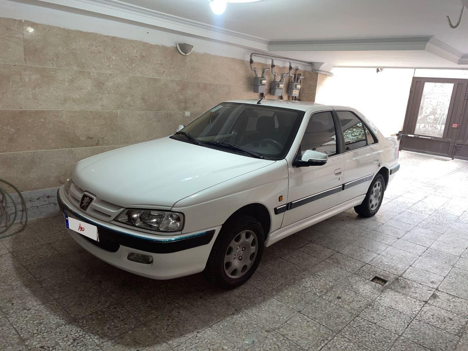 پژو پارس ELX-XU7P سفارشی - 1400