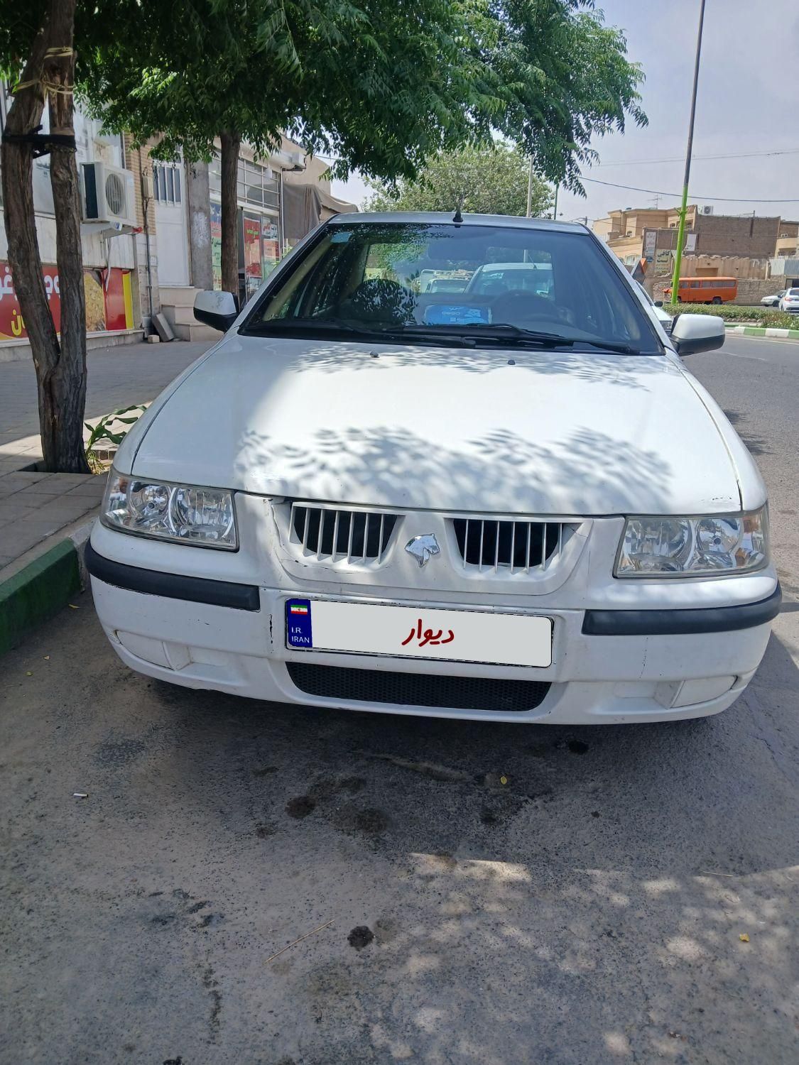 خودرو سمند، SE آگهی ann_18388054
