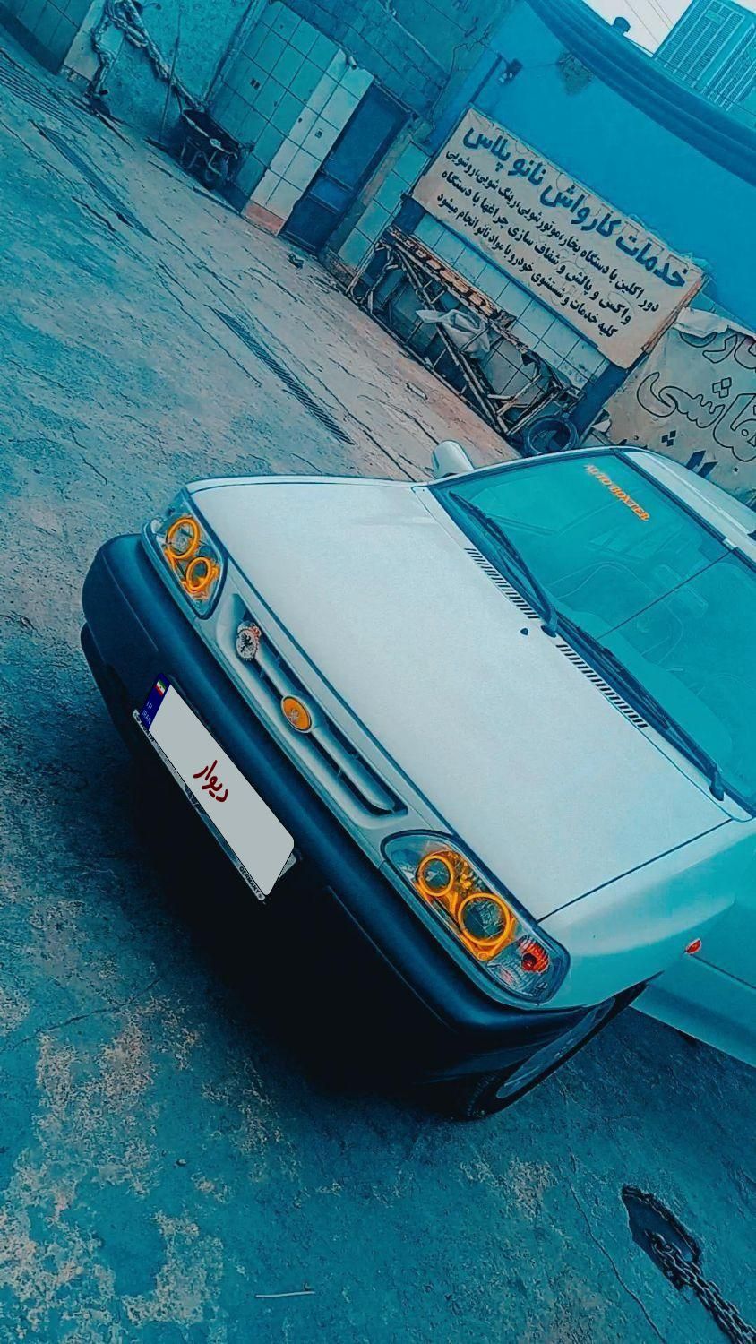 پراید 131 LE - 1391