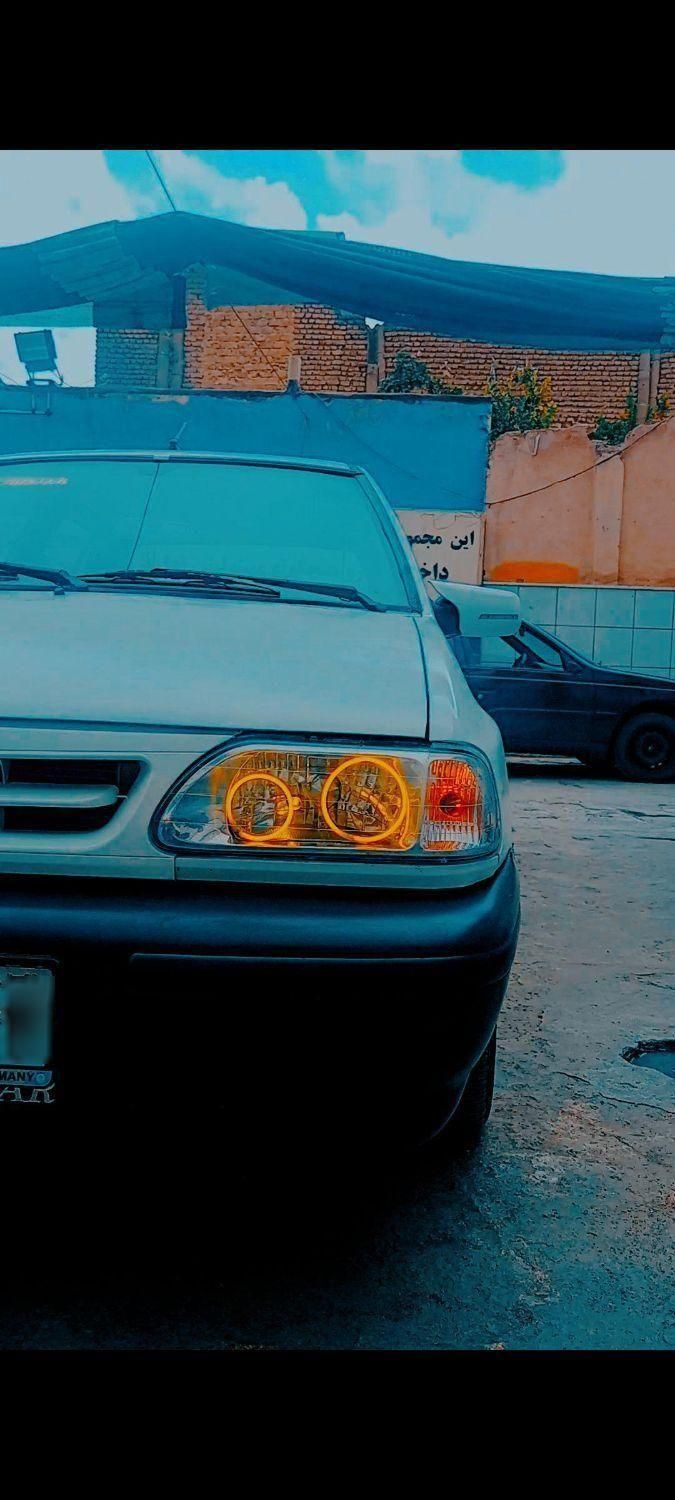 پراید 131 LE - 1391