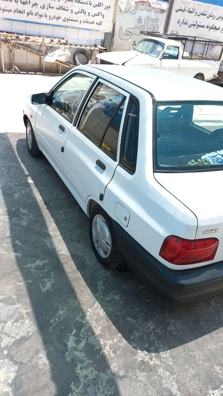 پراید 131 LE - 1391