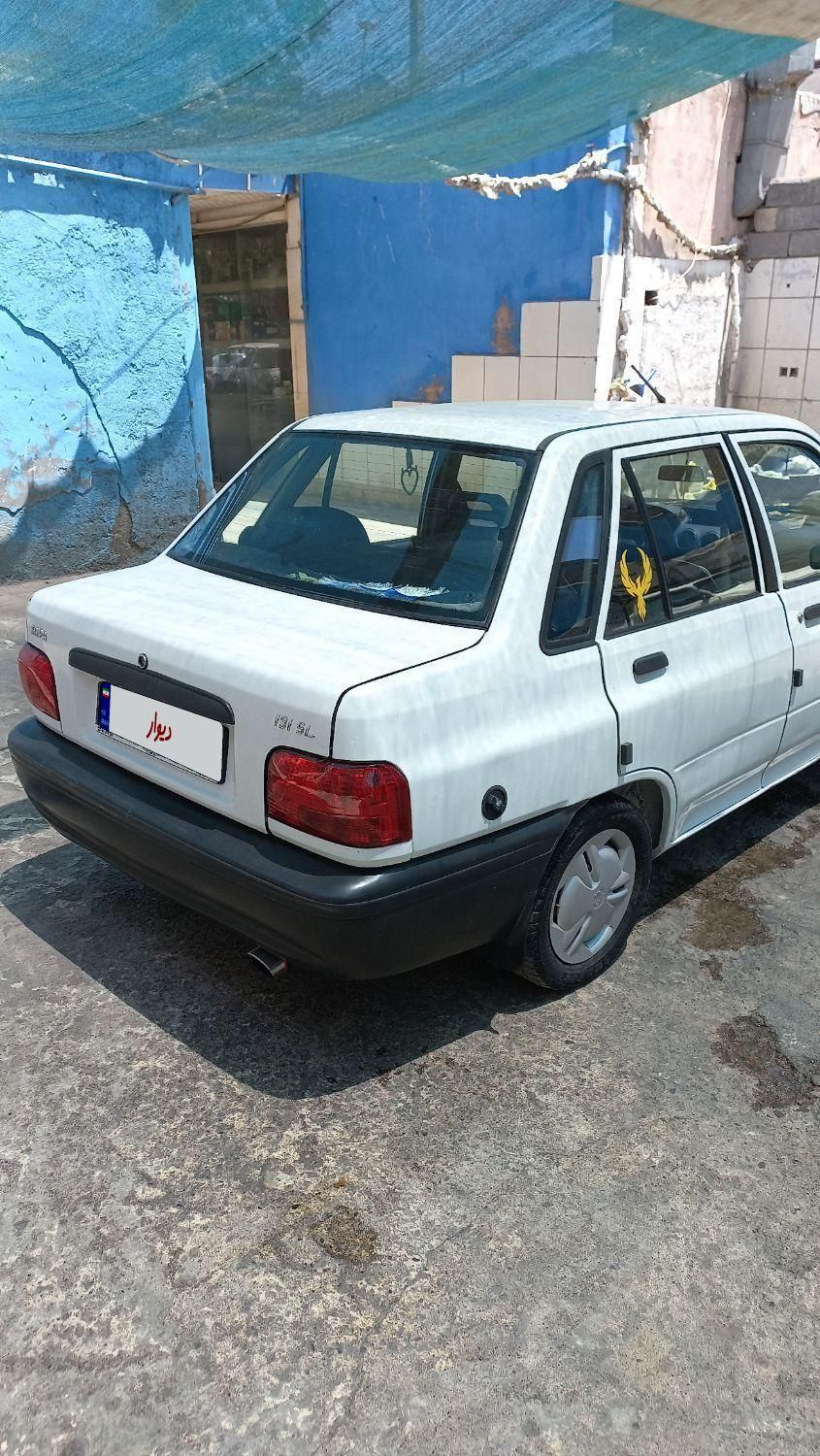 پراید 131 LE - 1391