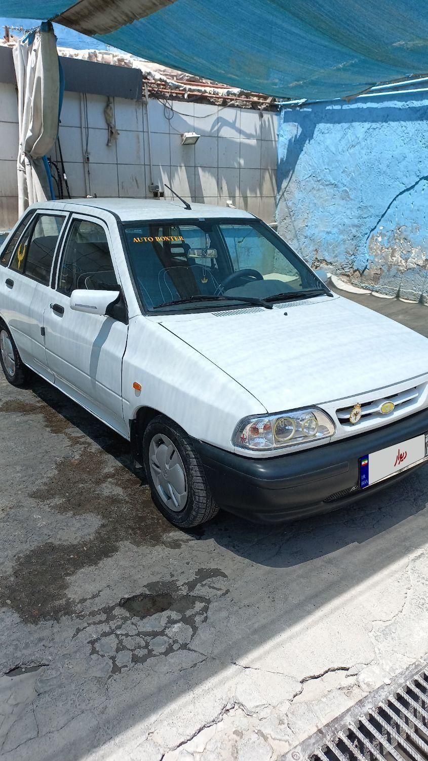 پراید 131 LE - 1391
