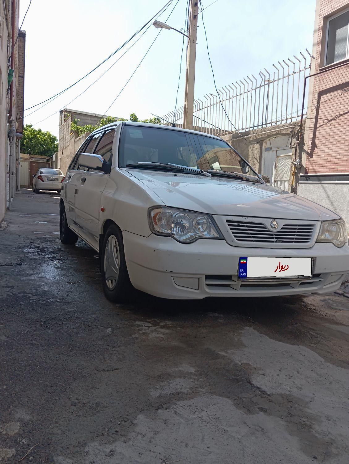 پراید 111 SE - 1399