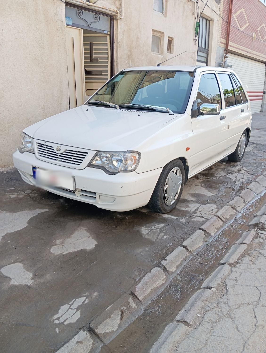 پراید 111 SE - 1399