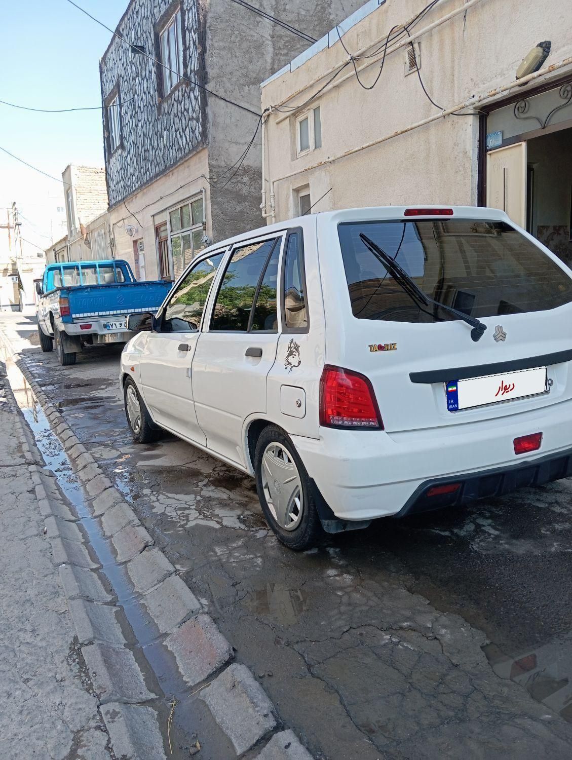پراید 111 SE - 1399