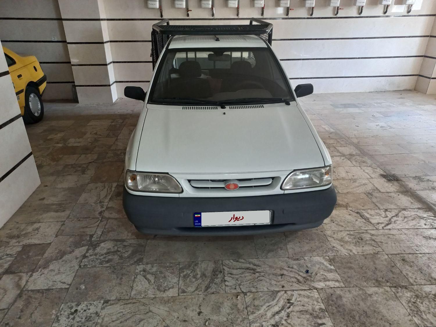 پراید 151 SE - 1401