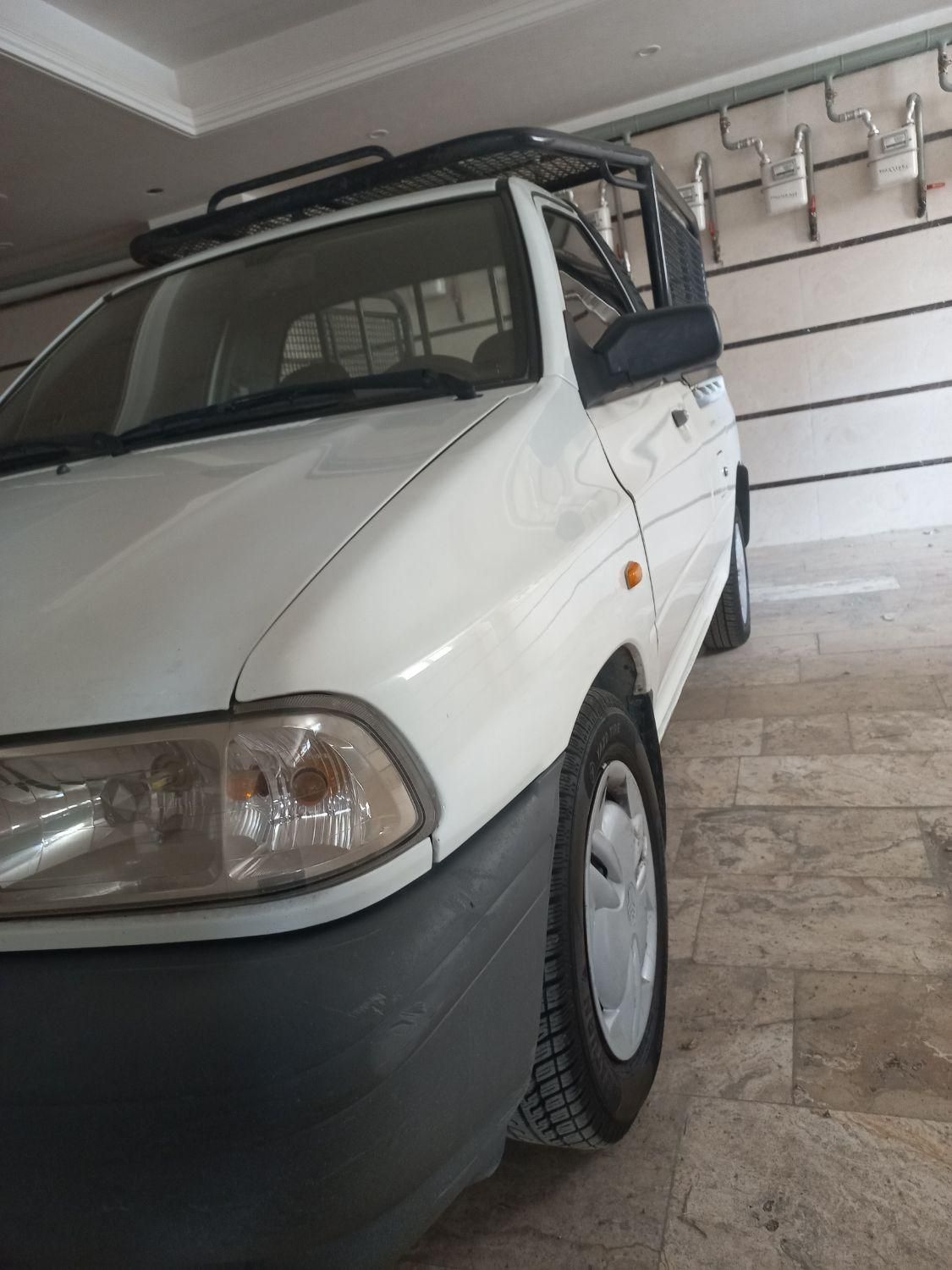 پراید 151 SE - 1401
