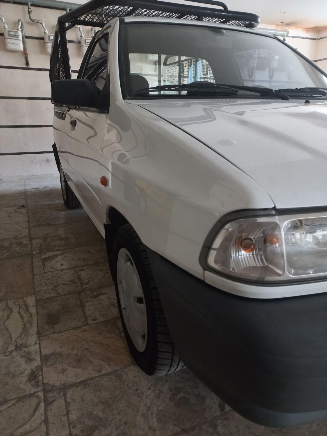 پراید 151 SE - 1401