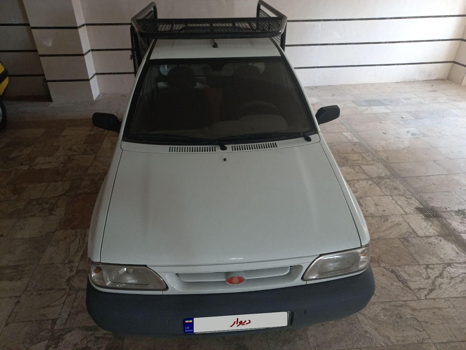پراید 151 SE - 1401