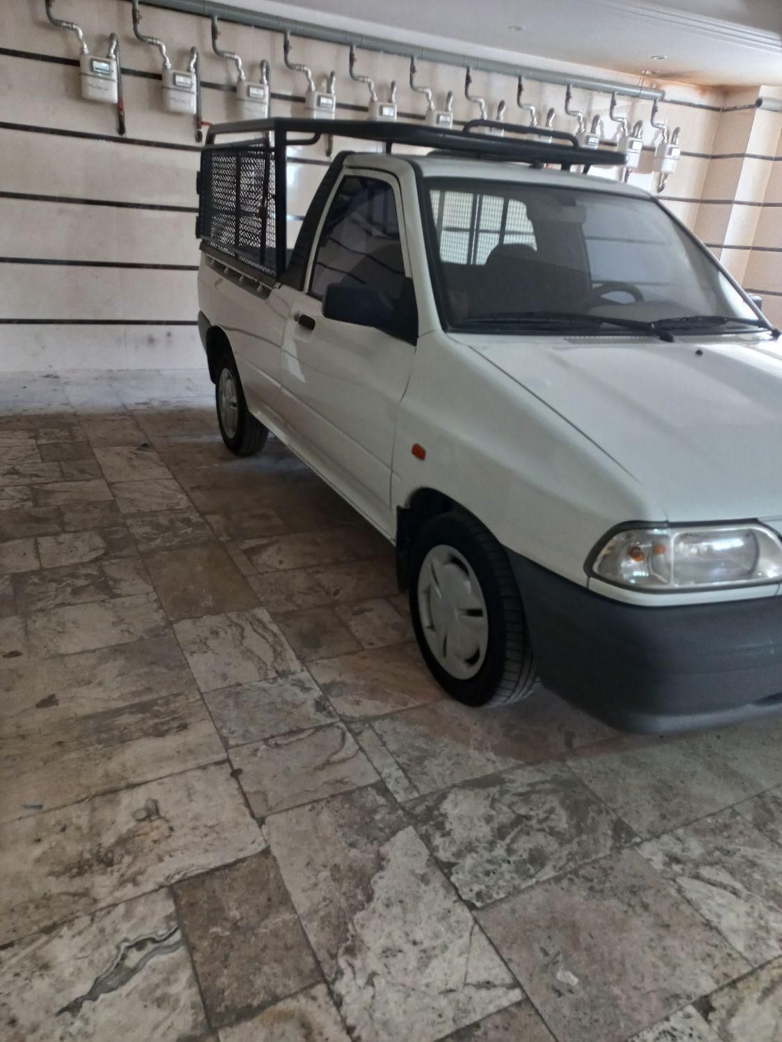 پراید 151 SE - 1401