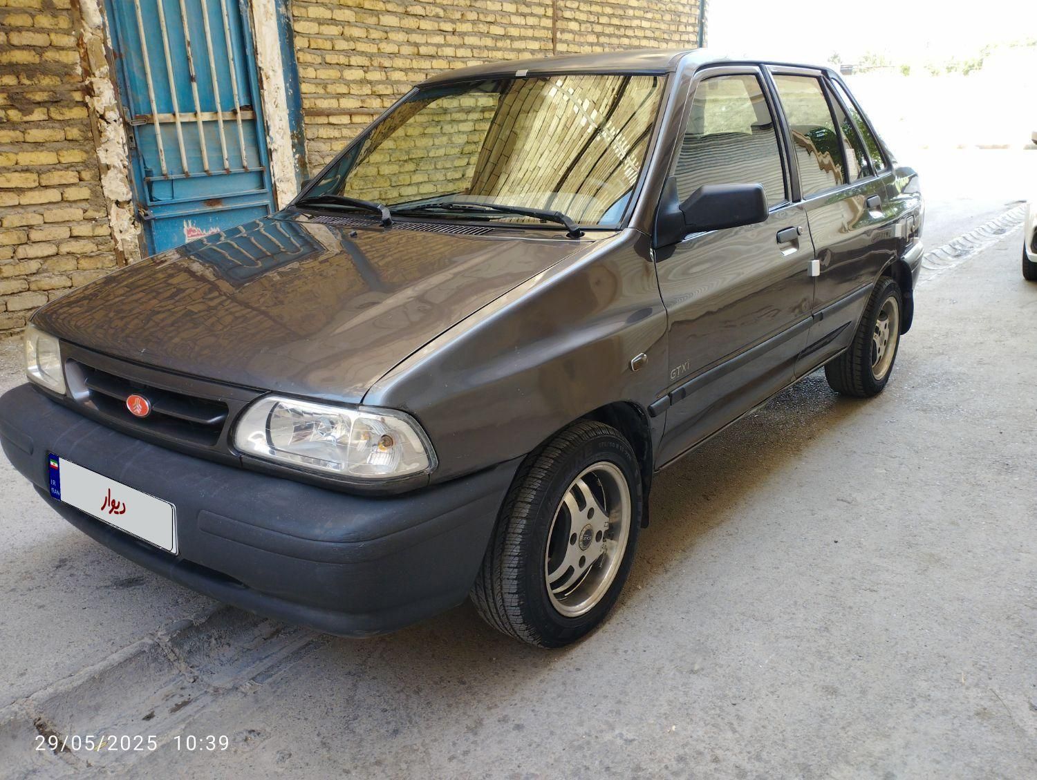 پراید 131 SX - 1390