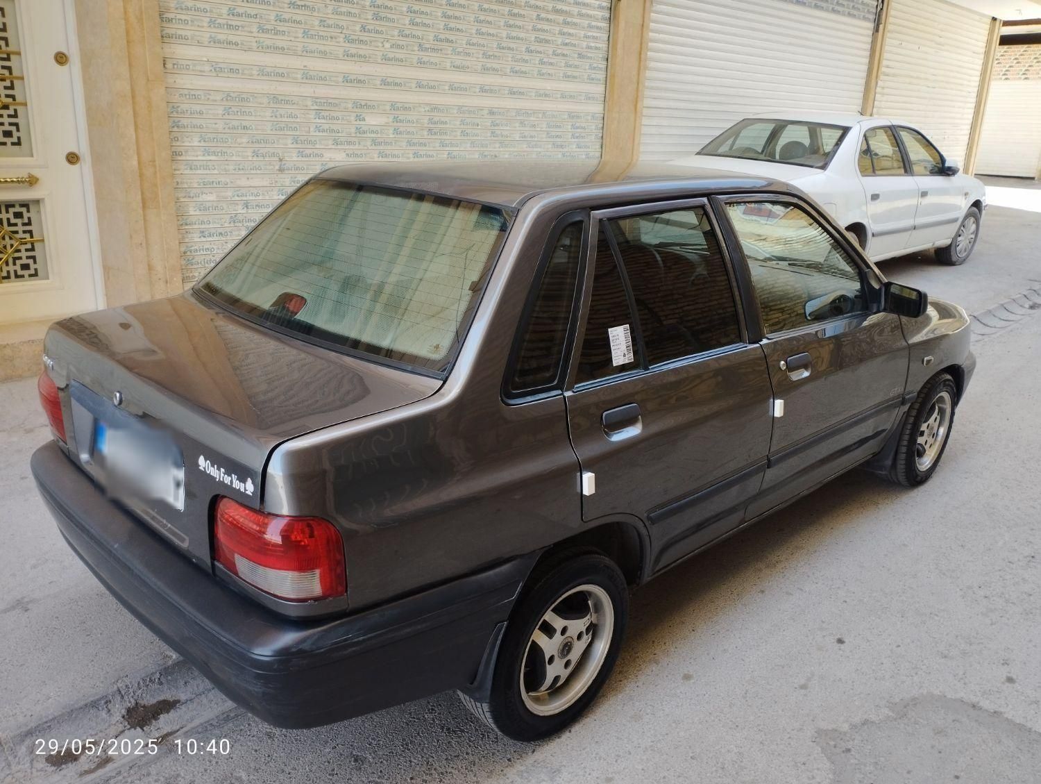 پراید 131 SX - 1390