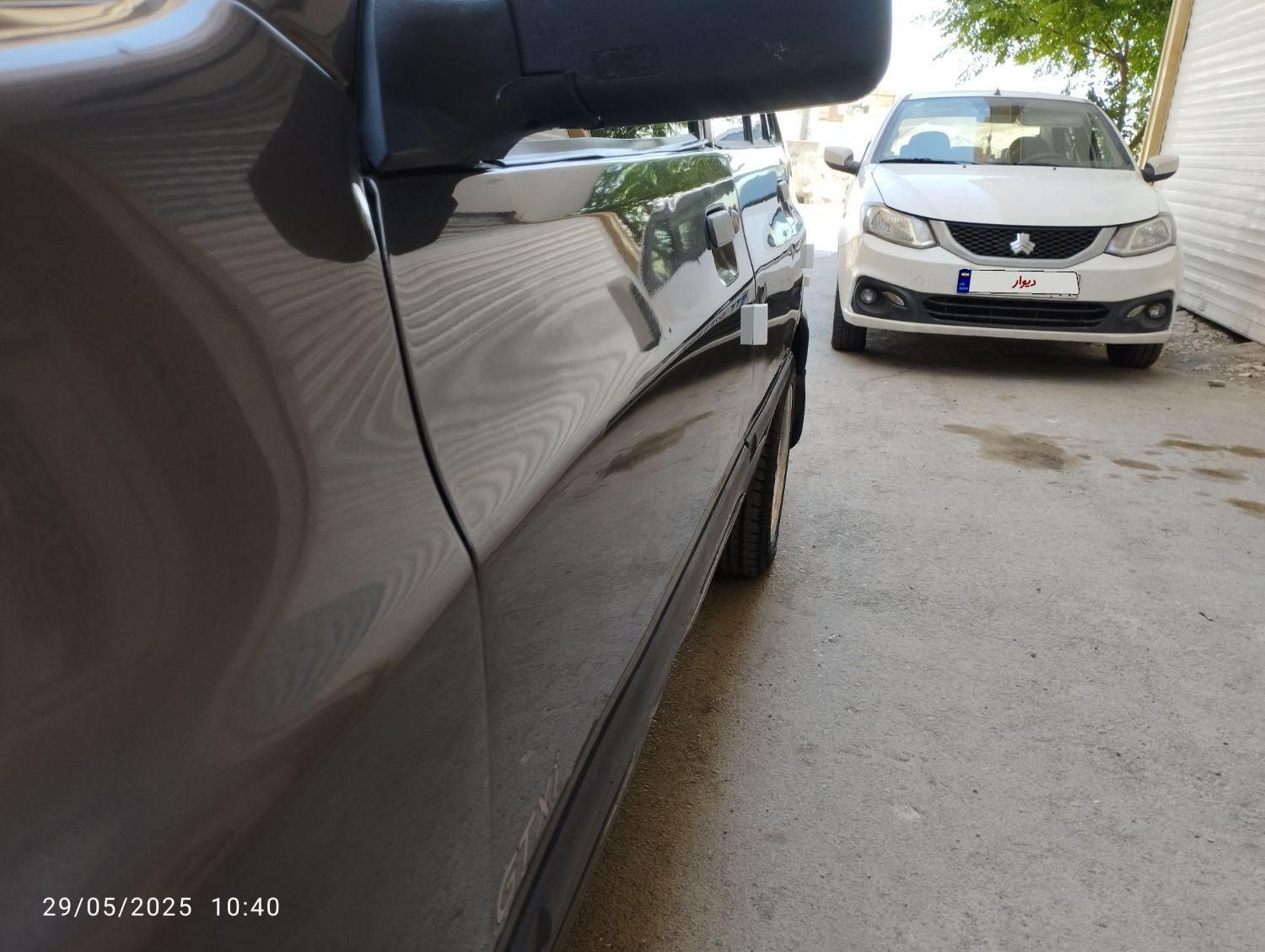 پراید 131 SX - 1390