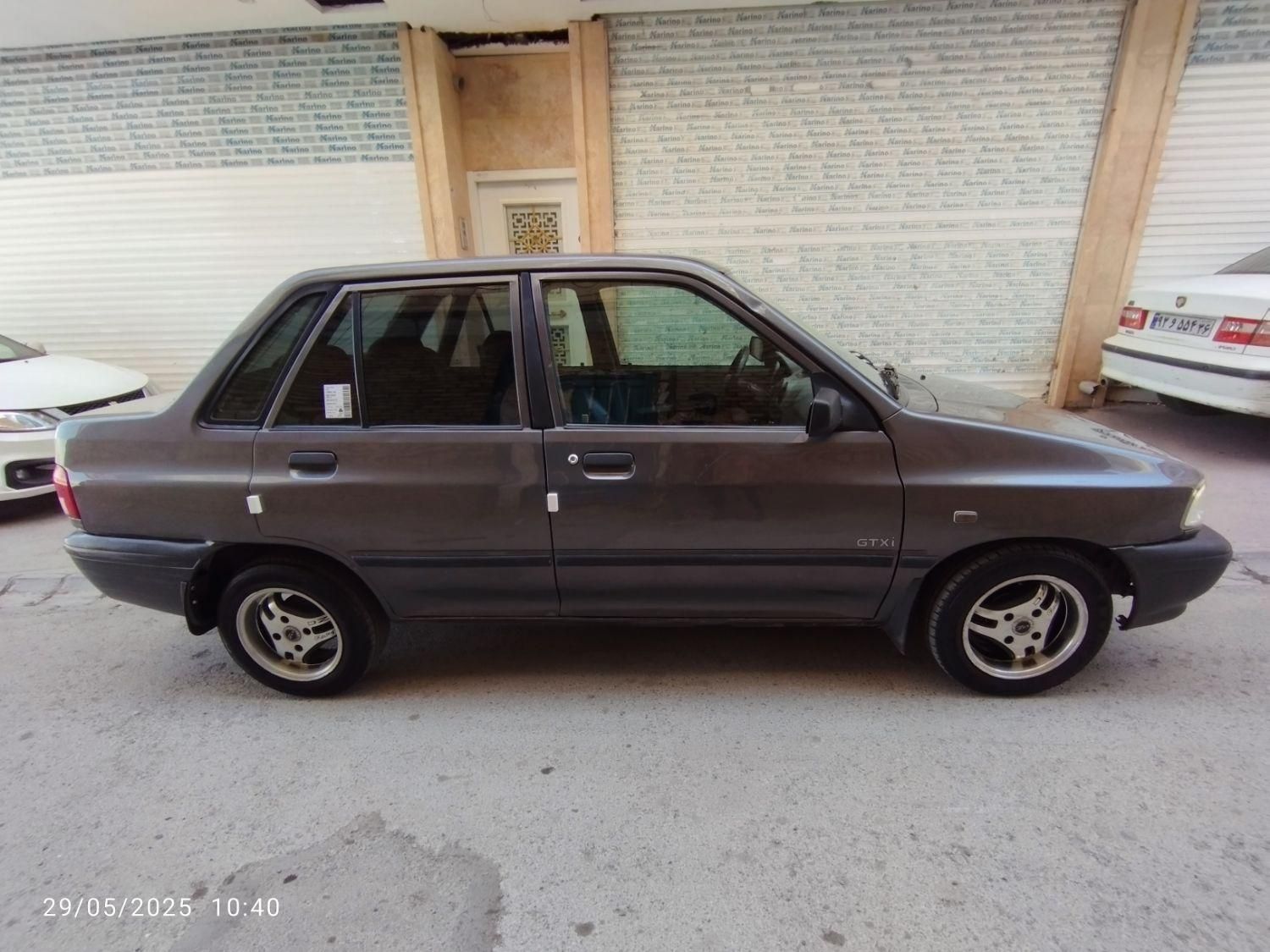 پراید 131 SX - 1390
