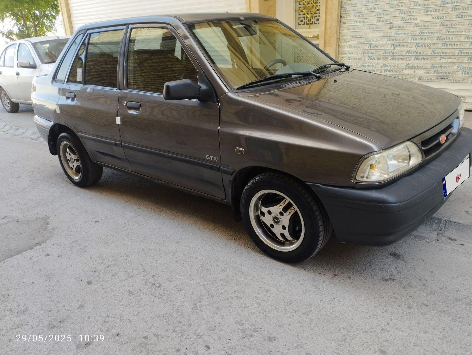 پراید 131 SX - 1390