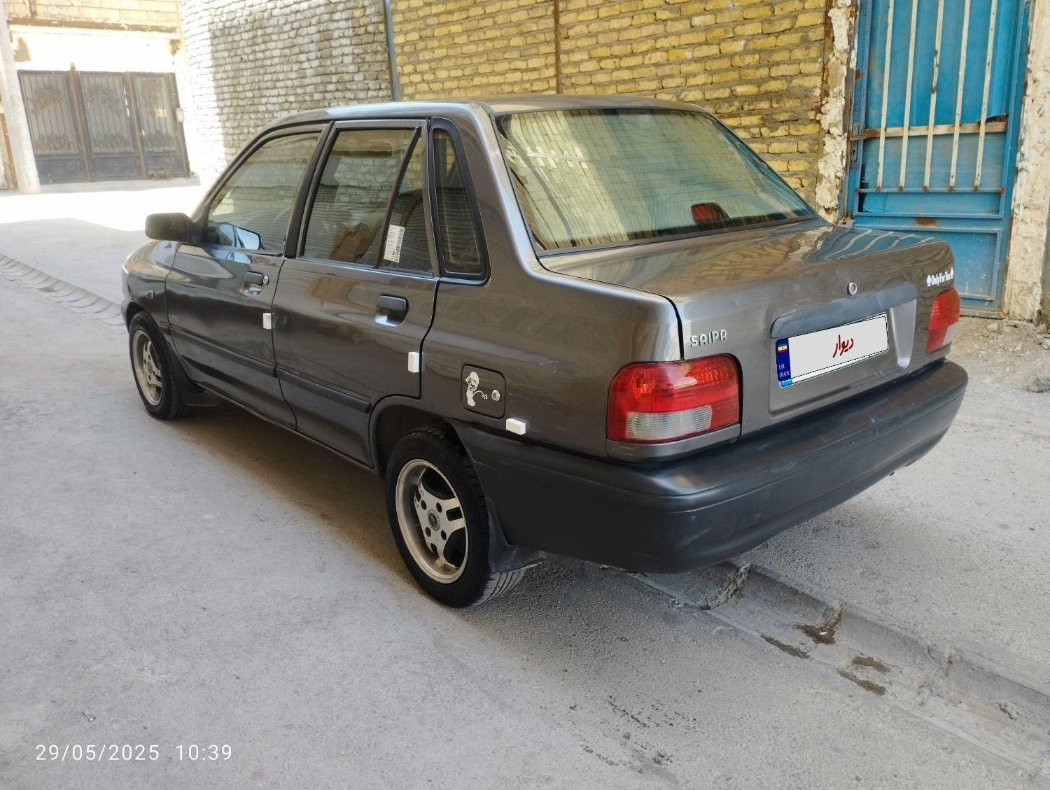 پراید 131 SX - 1390