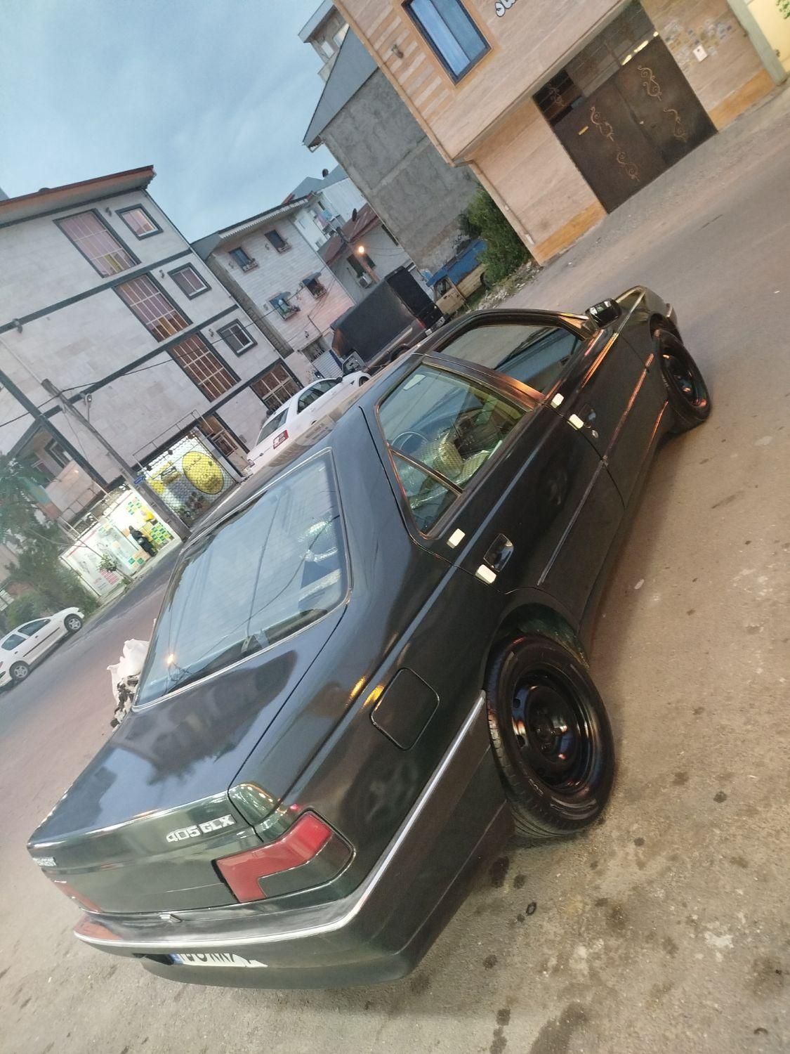 پژو 405 GLX - 1380