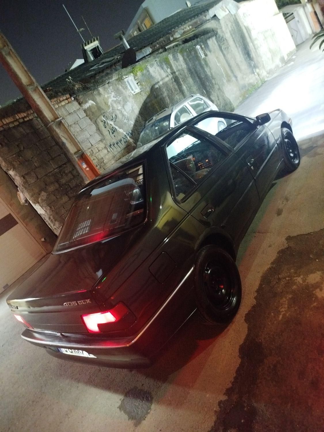 پژو 405 GLX - 1380