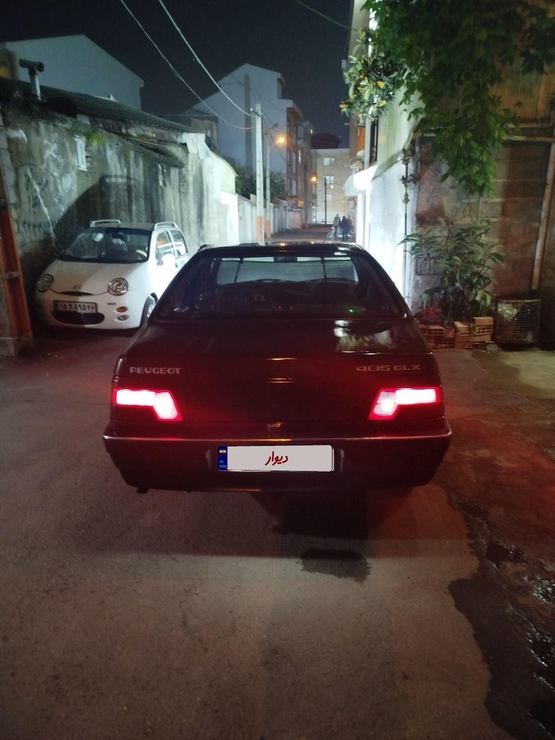 پژو 405 GLX - 1380